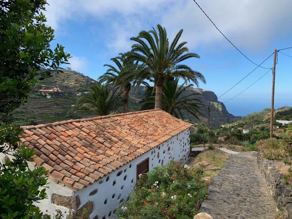 Casa Rural Emilia Villa Agulo Exterior foto